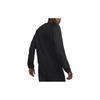 Nike Men's Sportswear Tech Fleece Crew Neck Sweatshirt 'Black' FB7916-010