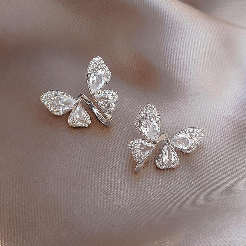 Silbernadel Einfache Silberne Metallstecker