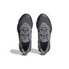 Adidas Ozweego Grey Black Unisex Sneakers Grey-Five Core-Black ID9818