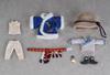 Nendoroid-Puppe, Tomb Robber Notes-Outfit-Set, Zhang Qiling Ink Drop Off Ver.