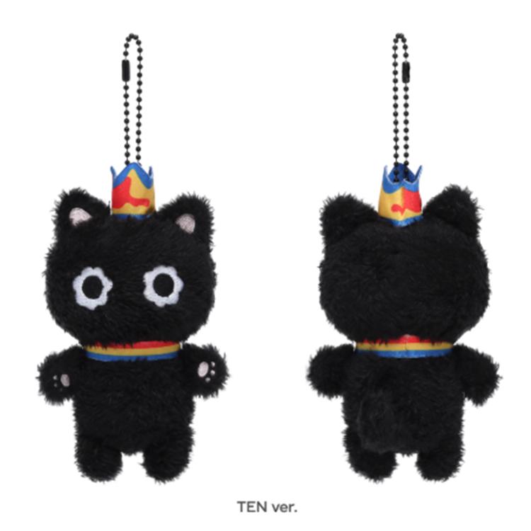 WayV [VISION WINGS] OFFICIAL MD (10cm DOLL KEYRING)