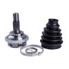 Baificar Brand New Half Drive Shaft Outer CV Joint Repair Kit For Peugeot 206 207 Citroen C2