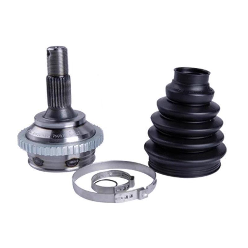 Baificar Brand New Half Drive Shaft Outer CV Joint Repair Kit For Peugeot 206 207 Citroen C2