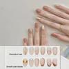 1Box Magic Mirror Sequins Shining Water Ripple Nail Patches Multicolour Nail Painting Decoration Accessory DIY
