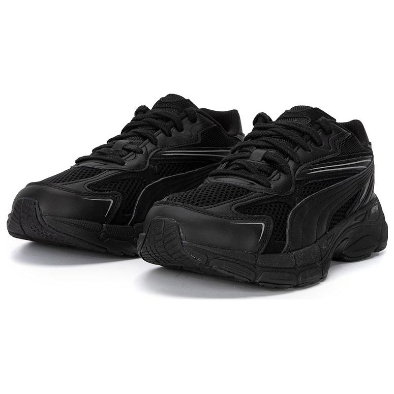 Puma Unisex Teveris Nitro Base Low-Top Lifestyle Sneaker Black 388911-02