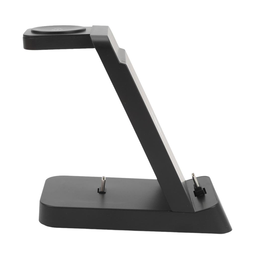 3 In 1 Charging Station Foldable Travel Wireless Phone Stand for Axy Buds Buds Pro Watch 6
