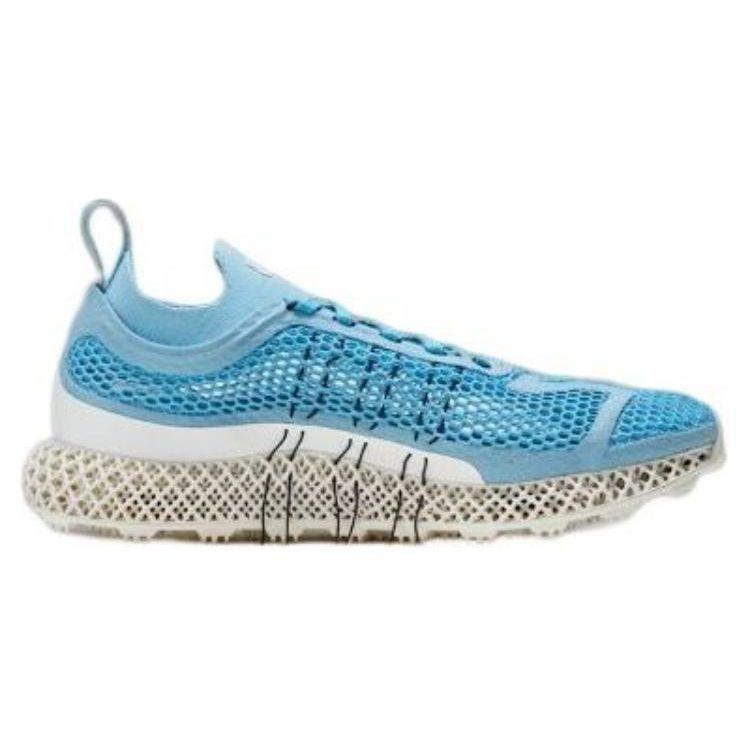 adidas Y-3 Runner 4D Halo Blue Off White Unisex Sneakers Black IE7270