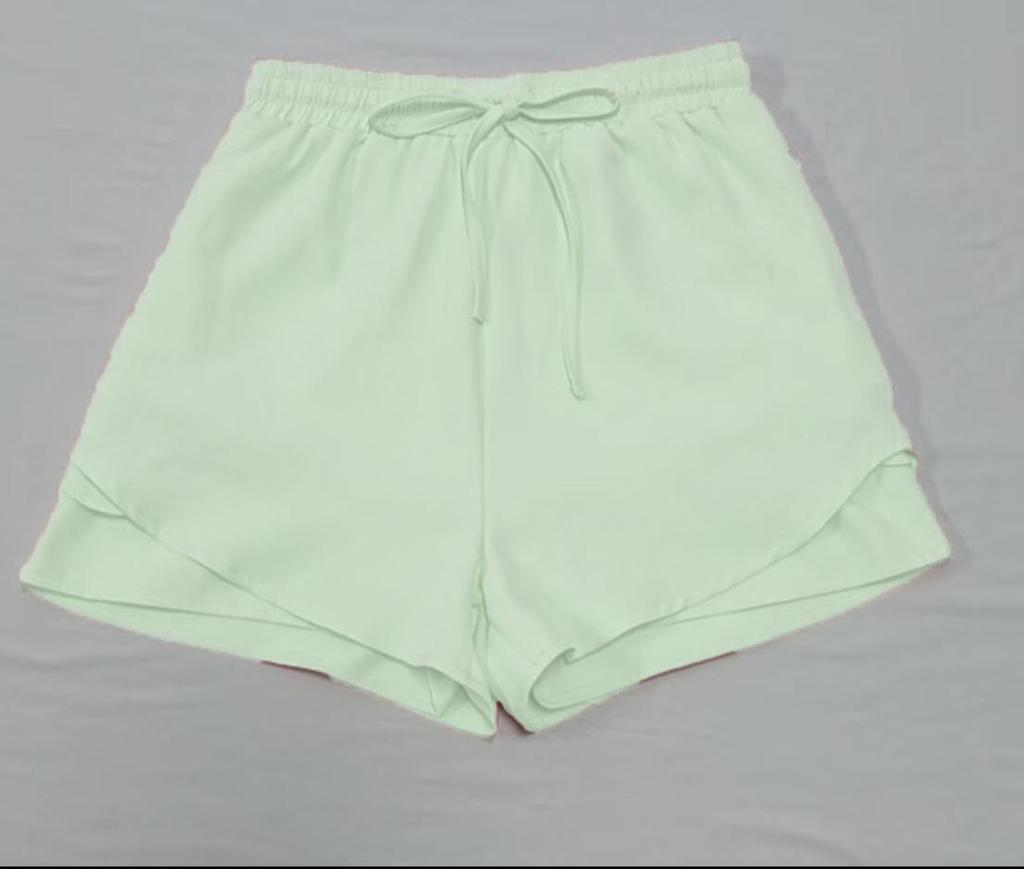 Women's 5" Quick-Dry Lightweight Running Shorts with Zipper