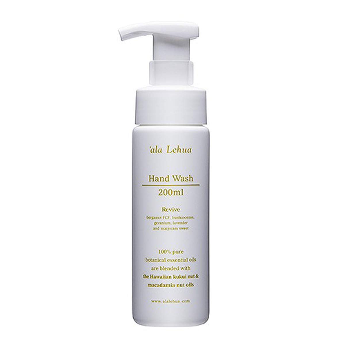 

Aralehua Hand Wash 200ml revive