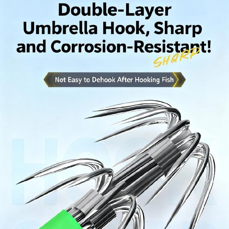 Fishing Lures Jig Hook Shrimp Lure Baits Squid Jig Artificial Hard Baits Squid Jig Cuttlefish Hook