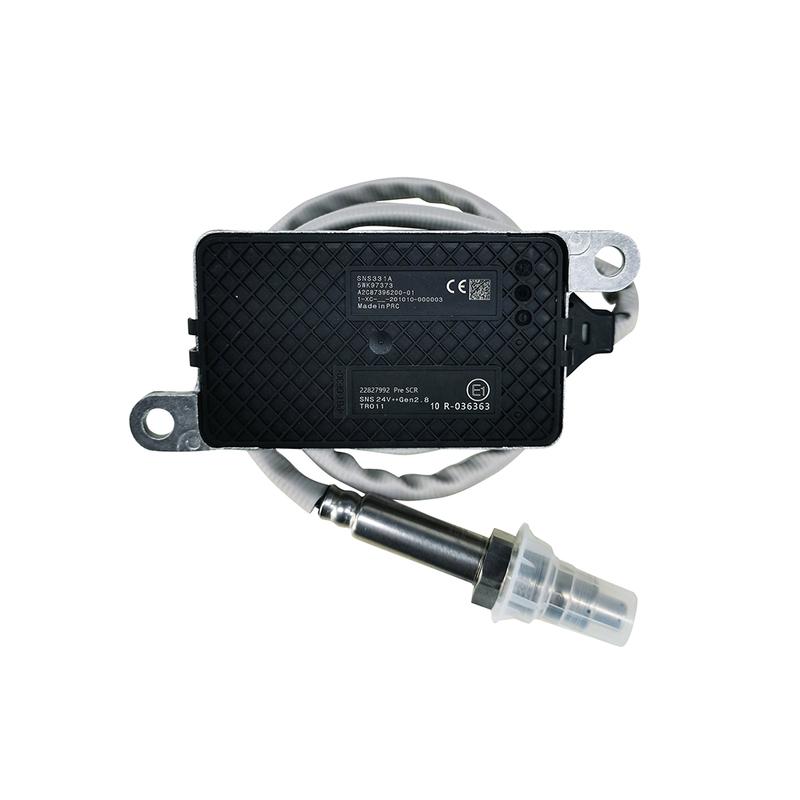 5WK97373 22827992 Original New NOX Sensor Nitrogen Oxygen Sensor For VOLVO Truck 24V 22219276 22219581 21531797 21558128