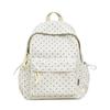 Schoolbag School Bag Junior High School Girls Girl Heart Atmosphere Polka Dots Large Capacity Versatile High Value Female Student Backpack High School