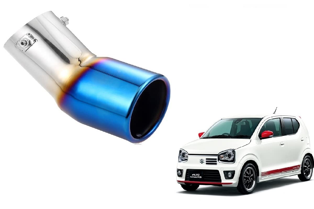 

Alto Works Turbo RS HA36S Muffler Cutter Titanium with Illustrated Installation Instructions (H2, Color)