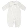 All Natural Bear Made In Japan [Baby Castle] Two-Way 50-70 Off-White