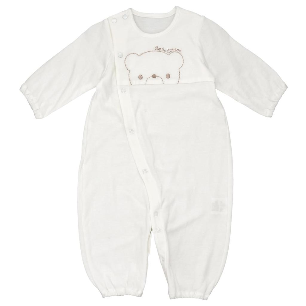 All Natural Bear Made In Japan [Baby Castle] Two-Way 50-70 Off-White
