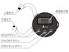 Shinwa Sokutei Digital Caliper Gauge 0-25mm, Oval Rod, 73733