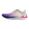 Under Armour Flow Velociti Elite Amortiguación Cómoda Tejido Duradero Transpirable Ligero Corte Bajo Placa de Carbono Zapatillas para Correr 3026801-102