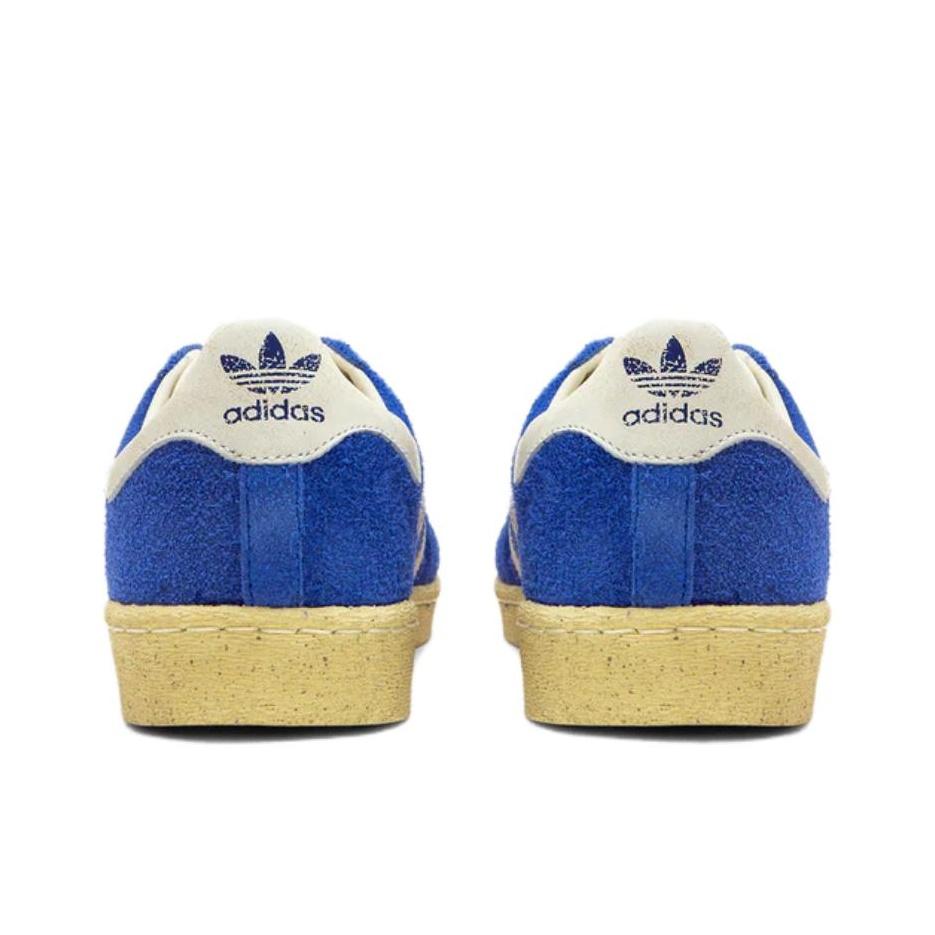 Atmos X Adidas Jabbar Low Royal Easy Yellow Unisex Sneakers Blue Supplier-Colour Off-White IH3362