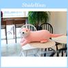 Otter Plush Simulation Stuffed Toy Animals Dolls Room Decoration Kids Gifts