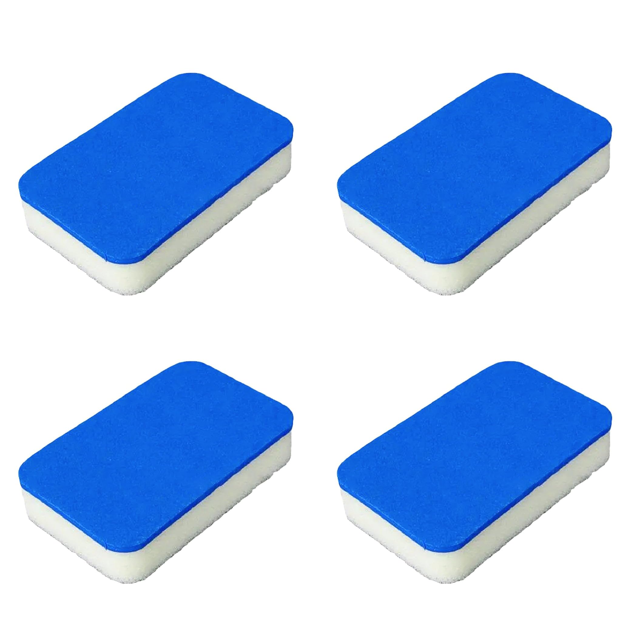 

HAMILO Table Tennis Rubber Ping Pong Cleaning Racket Set Cleaner, Sponge, Care, 4-Piece