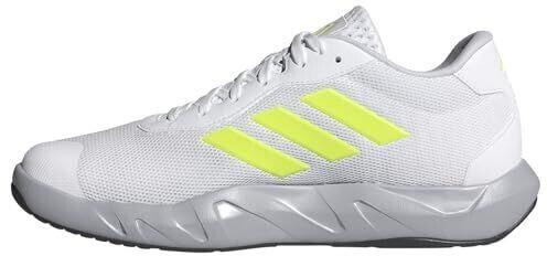 

Кроссовки Adidas Amplimove Trainer Gym Shoe Cloud White Lucid Lemon core Black 40