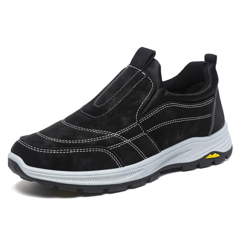 Casual shoes spring new running sports shoes light, comfortable and breathable shoes