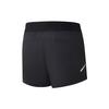 Saucony Sports Shorts Women's Jet Black Moderate A Line SC1239084-1