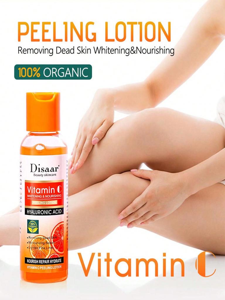1Pc 100g Peeling Lotion Effectively Soften The Keratin, Improve Rough Epidermis,Delay Skin Aging And