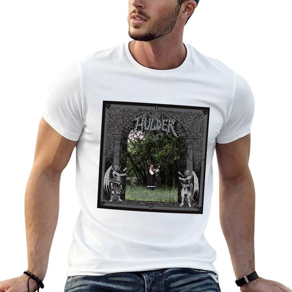 HULDER - Godslastering Hymns of a Forlorn Peasantry T-Shirt anime t-shirt essentielles t-shirt T-Sh