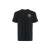 Crest T Shirt Men's Black 1366471-001
