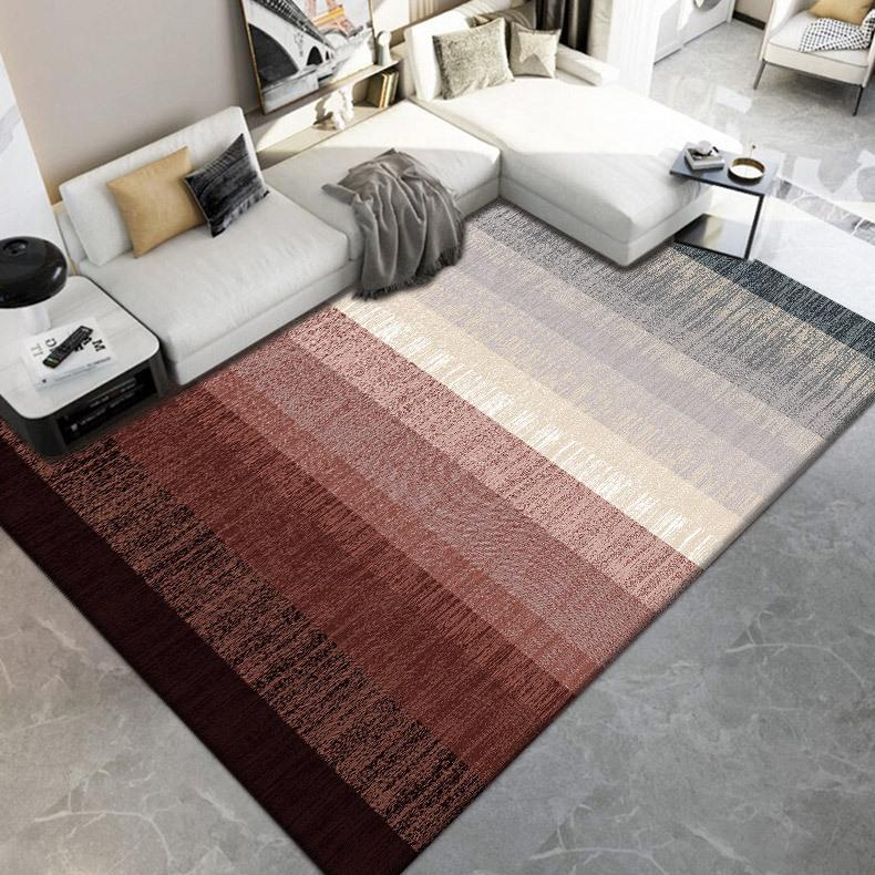 Nordic Living Room Carpet Coffee Table Sofa Bedroom Easy To Maintain Bedside Carpet Home