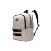 New Anta Fashion Trend Backpack Regular Unisex Light Smoke Gray 192518152-4