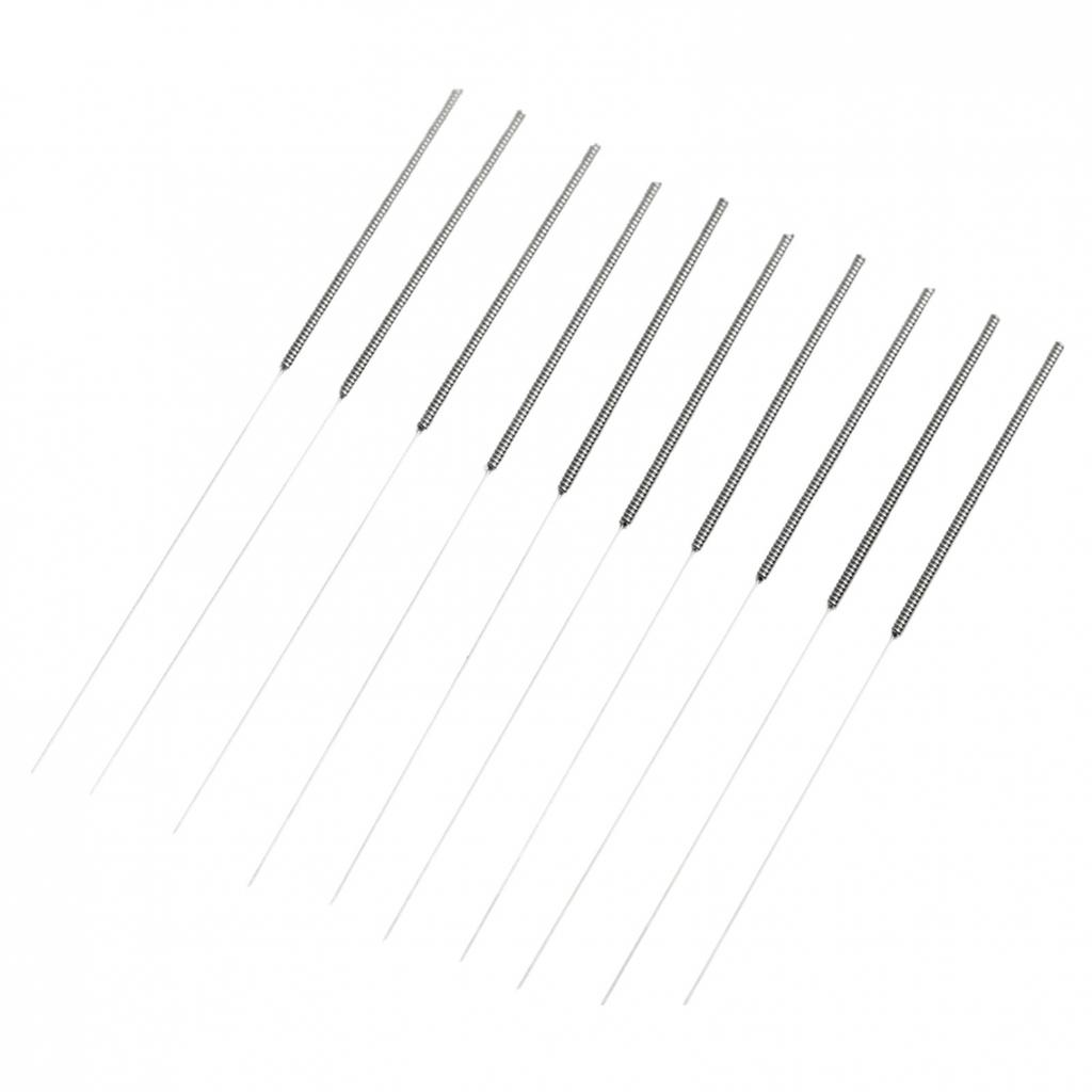 Cleaning Needle Kit Clean Clogged Nozzles For 3d Printing