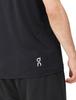 On Core Tank Black T-Shirt, Men's,
