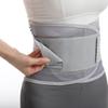 High Elastic Waist Trainer Belt Compression Sports Waist Protection Lumbar Support  Summer