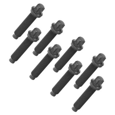 Car Transmission Flywheel Bolt Hex.Head Set Repair OE F77Z6379AC For Ford