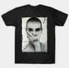 Sinead O Connor Smoking T-shirt , Sinead Unisex T-Shirt QC82478