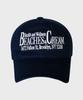Bichiseuaenkeulim Health And Wellness Ball Cap-Navy