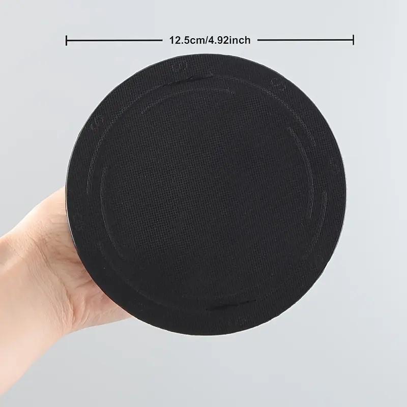 

Painless Exfoliating Glove - Upgraded Strap Design for Effortless Scrubbing in Shower or Spa чёрный