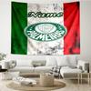1PC Custom Name Tapestry Palm Beach Paradise Tapestry Accessories for Bedroom,Livingroom, dormitory Room Wall Decor, Fan Birthday Gifts