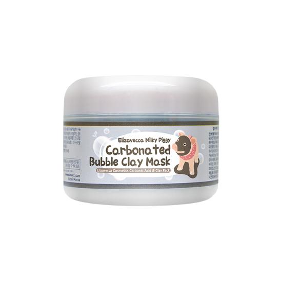 Elizavecca Milky Piggy Carbonated Bubble Clay Mask 100g