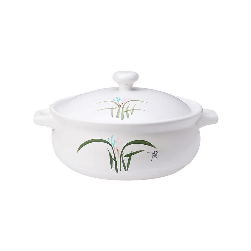 Jian Herr. 3,5L Keramik-Hot Pot & Suppenauflauf