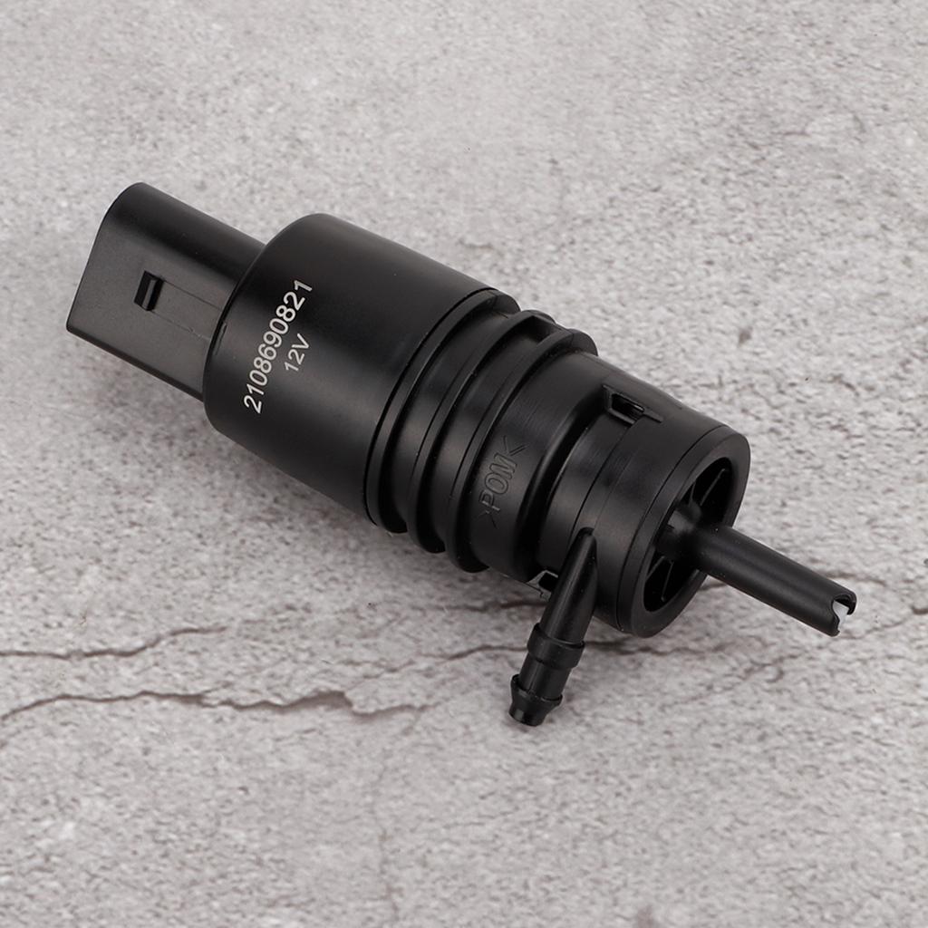 Brand New Genuine Part Windshield Washer Pump for MercedesBenz