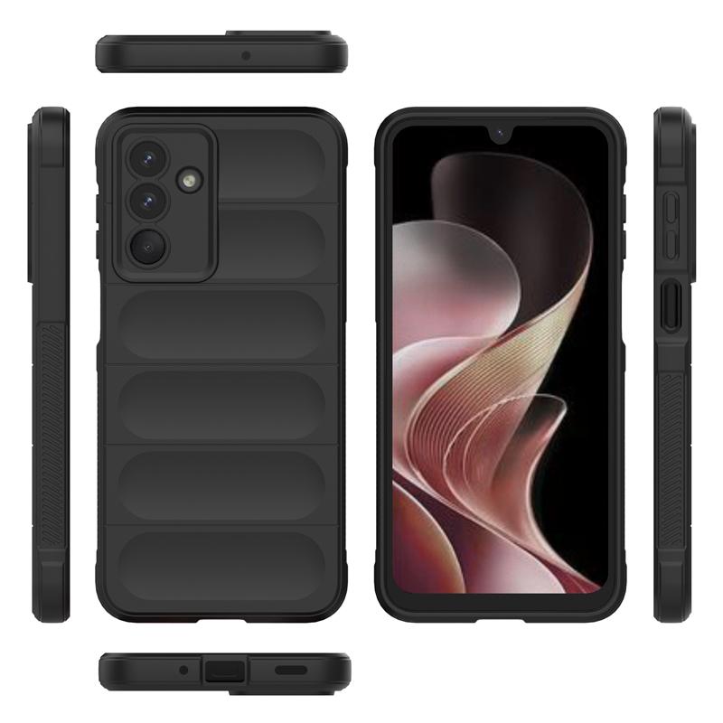 Shockproof Phone Case For Samsung Galaxy Jump 4 Case Silicone Back Cover For Samsung Galaxy Jump 4 Case For Samsung Galaxy Jump4
