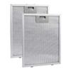 Cooker Hood Filter Metal Mesh Filter Easy Installation