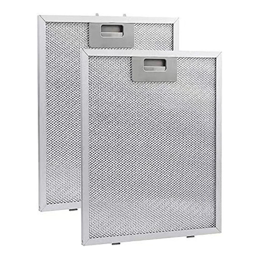 Cooker Hood Filter Metal Mesh Filter Easy Installation