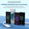 66W USB C Cable 6A Super Fast Charging Data Cord Phone Charger Type C Cable For Huawei Mate 40 50 Xiaomi 14 USB C Charger Cable