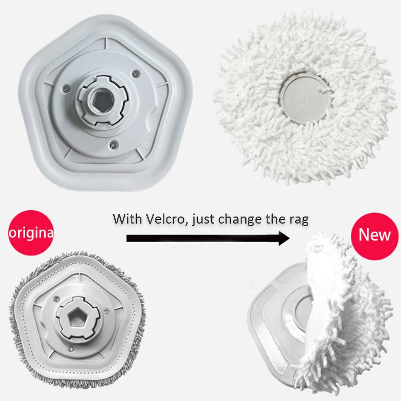 For Dreame Bot W10 / W10 Pro Vacuum Cleaner Parts Main Side Brush Washable Hepa Filter Mop Cloth Replacemen Accessories