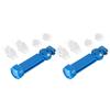 Bike Hydraulic Disc Brake Piston Press Tool Bicycle Brake Piston Press Tool Plastic for Brake Caliper Adjustment Repair Wrench