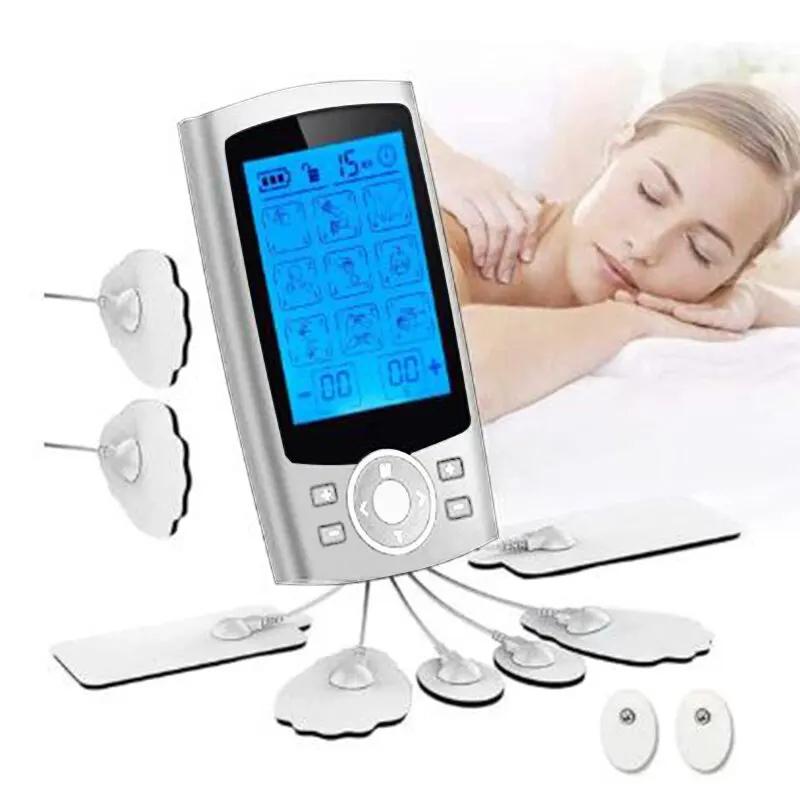 Binchi Health Electronics 36 Mode Ems Electric Acupuncture Muscle Neck Body Massager Stimulator Pulse Electrostimulator Digital Massage Tools Moxibustion